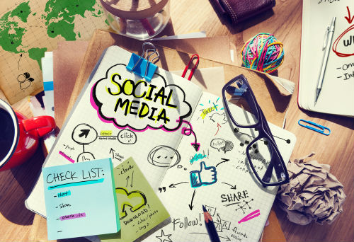 Social media การตลาดรูปแบบใหม่สำหรับธุรกิจ